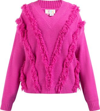 Izia gebreide trui gaya