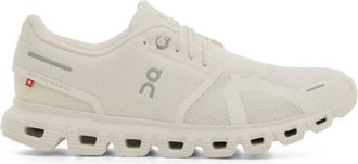 On Running Sneakers Cloud 6 - Bianco