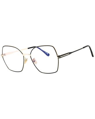 Tom Ford Womens 56Mm Optical Frames