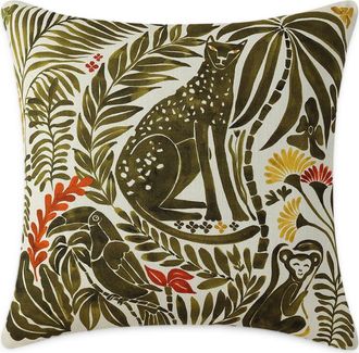 Sunday Citizen Kenya Accent Pillow in Cardamon Seeds at Nordstrom