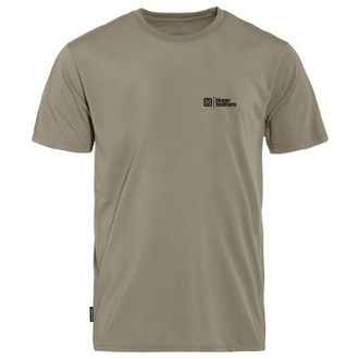 Horsefeathers Rooter Tech T-Shirt Velotrikot f&uuml;r Herren | beige