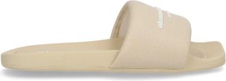 Alexander Wang Platte Schoenen - Dames - Sandalen - Beige - 36 EU - Schoenen