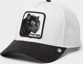 Goorin Brothers Mens Panther embroidery trucker cap