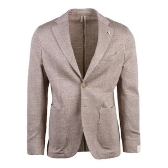 L.B.M. 1911 Stondato Jacket - - Jackets - Uomo - Rosa - M