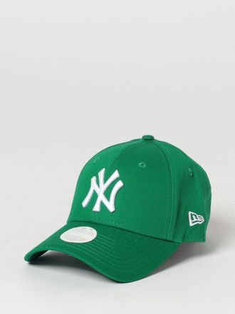 New Era Cappello 9Forty NY Yankees in cotone con logo ricamato
