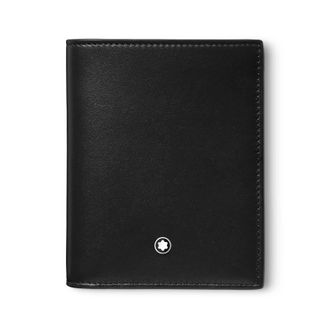 Montblanc Meisterstuck Compact Wallet 6cc