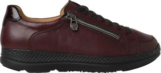 Ganter Sneakers - Dames - Schoenen - Rood - Maat: 38 1/2 EU