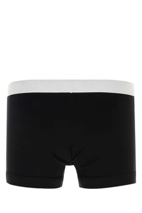 Tom Ford Pack Boxer Shorts - Black