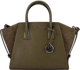 Michael Kors Schoudertas Olijfgroen