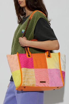 Kurt Geiger Hoxton Shopper Bag, Womens, Multicolour