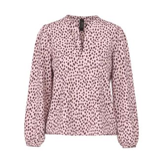 Marc Cain Dames, Blouses & Shirts, Veelkleurig, Maat: XL Poliester