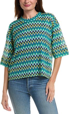 Johnny Was Arden Oversized Blouse