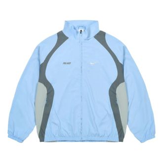 Nike x Palace Track Jacket Sky Blue P28NJK003