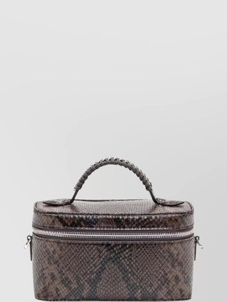 Stella McCartney eco alter mini crossbody bag