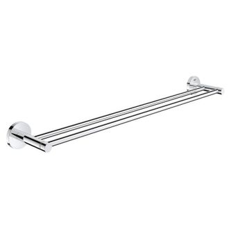 GROHE Essentials - Toallero Doble (40802001) - Grohe