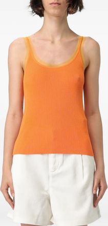 Liu Jo Canotta a coste - Arancione