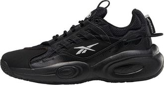 Reebok Solution Mid Black Silver Metallic GY0933