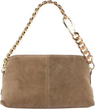 My Best Bags Firenze Borsa Michelle - - Bags - Donna - Beige - ONE SIZE