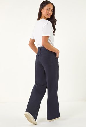 Roman Pocket Stretch Jean