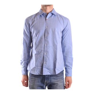 Altea Overhemd - Heren - Casual Overhemden - Blauw - L - Overhemden