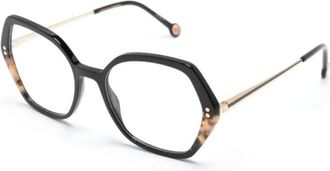 Carolina Herrera Optical Frame - Dames - Brillen - Bruin - 53 MM - Accessoires