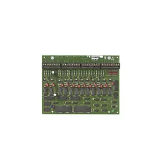SIEMENS Scheda Espansione Linea Convenzionale Siemens K3m020 12