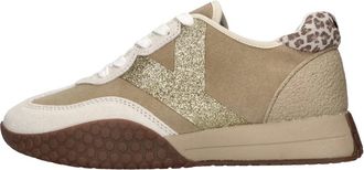 Keh-noo S00Kw 9741 Sneakers - Dames - Sneakers - Veelkleurig - 37 EU - Su&egrave;de - Schoenen