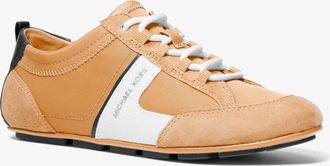 Michael Kors Keely Nylon Trainer