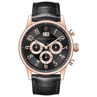 Christian Van Sant Heritage Mens Watch