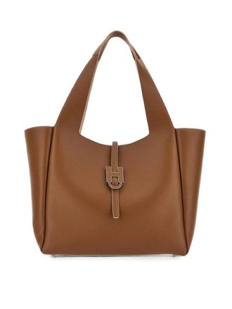 Hogan Trend Leather Tote