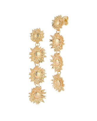 Sphera Milano Plated Earrings