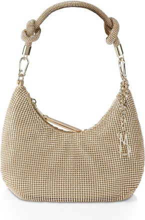 Steve Madden Womens Kaya Bag Champagne - One Size