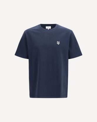 Maison Kitsun&eacute; Fox Head Comfort T-shirt Male XL