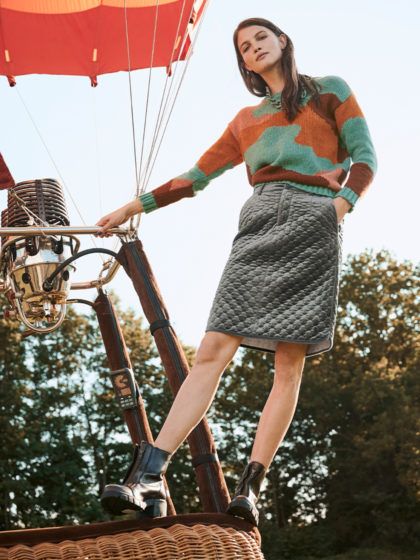 Feel the Elements: Natural Shades treffen bei Edge auf lässigen Utility-Style