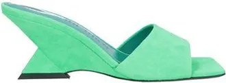 The Attico FOOTWEAR - Sandals sur YOOX.COM