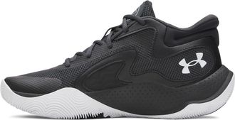 Under Armour UA Jet 25 - Anthracite/Black/White - 11,5