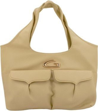 Alberto Guardiani Tassen, Dames, Geel, ONE Size, Gtt 007 Tote Large