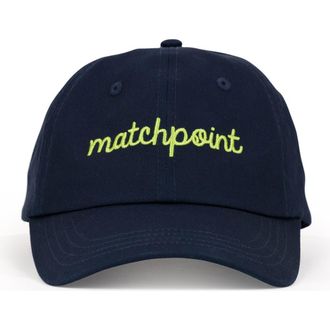 Ame & Lulu Heads Up Hat in Matchpoint at Nordstrom