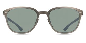 Ic! Berlin IC0059 Anton 02R Mens Sunglasses Grey Size 54