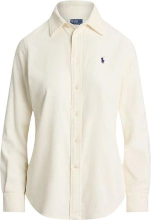 Ralph Lauren Dames, Blouses & Shirts, Beige, Maat: XS
