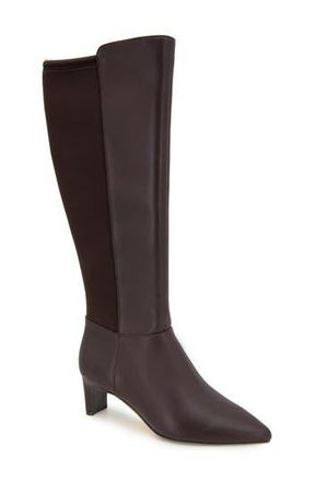 Kenneth Cole Reaction Berry Knee High Boot in Chocolate at Nordstrom Rack, Size 5.5