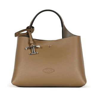 Tod's Mujer, Bolsos, Marr&oacute;n, Talla: ONE Size