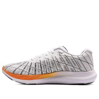 Under Armour Charged Breeze 2 White Orange 3026135-109