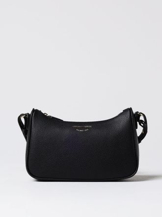 Emporio Armani Crossbody Bag EMPORIO ARMANI Woman color Black