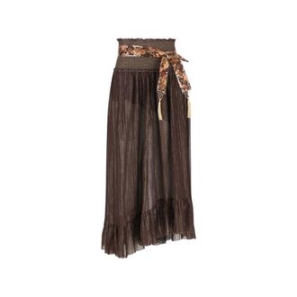 Zimmermann Donna, Gonne, Marrone, L, new