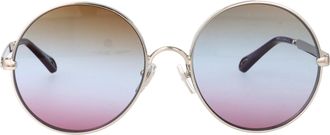 Chloé Round Sunglasses Ch0321 S 003