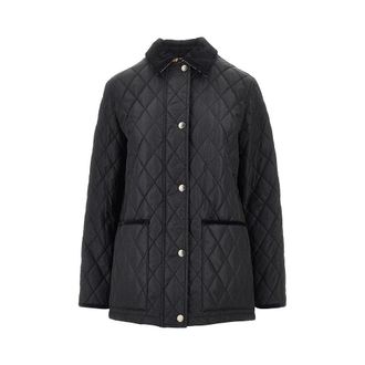 Burberry Quilted nylon country jacket Woman S