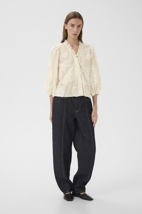 Karen by Simonsen Blouse met lange mouwen KBErmine Blouse met lange mouwen Classic fit
