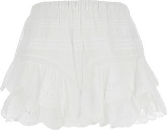 Isabel Marant Mujer, Faldas, Blanco, Talla: M