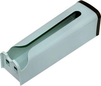 OEM Juego De 2 Soportes Adhesivos De Pared Para Bolsas De Basura - Jinfgerne - Organizador De Cocina Pr&aacute;ctico Y Duradero, Fijaci&oacute;n Segura, F&aacute;cil De Usar Y